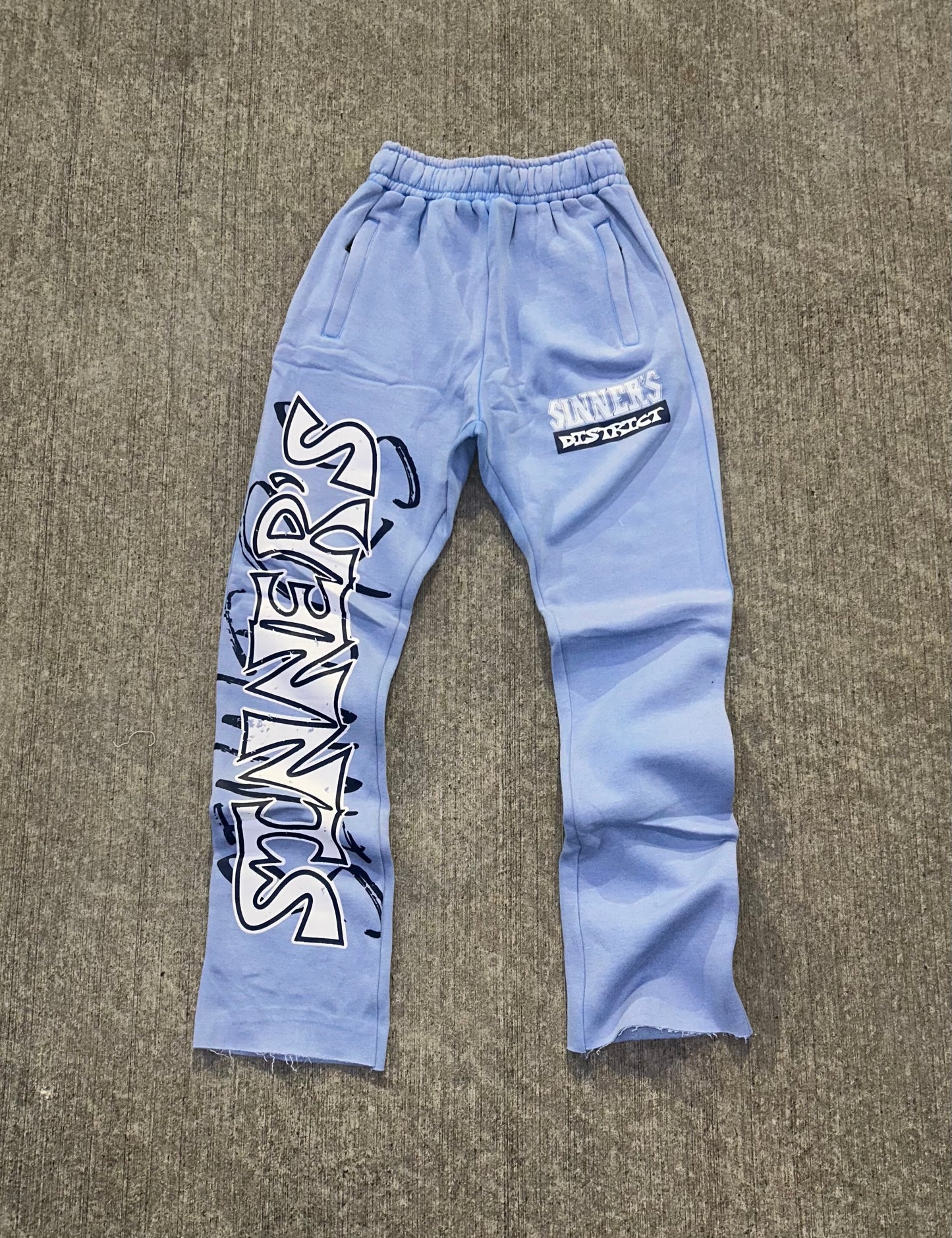 “SINNER’S” FLARE PANTS