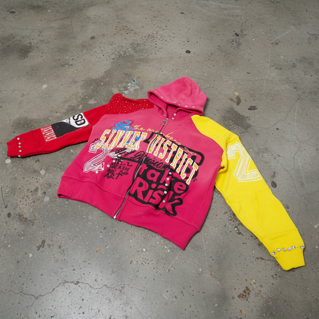 Risk Taker Hoodie