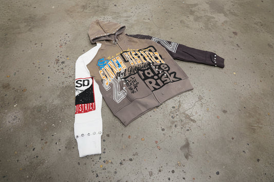 Risk Taker Hoodie