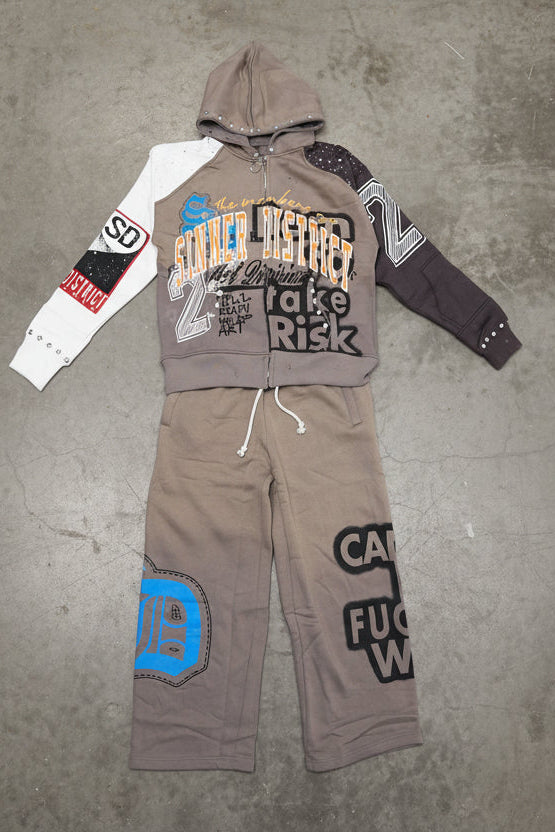 Risk Taker Fullset