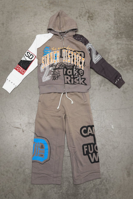 Risk Taker Fullset